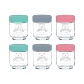 Kilner Bebek Yemek Kavanozu 6'lı Set 190 ml