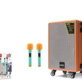 Kimiso QSW2 8 inç Bluetooth Speaker