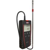 Kımo - Isılçift Termo-Anemometre (Vt 110 S) - Siyah