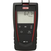 Kimo Mp115 Manometre / Fark Basınç Ölçer