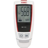 Kımo - Nem-Sıcaklık Datalogger (Kh 120) - KIMO - NEM-SICAKLIK Datalogger (KH 120)