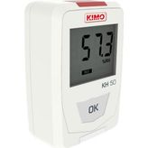 Kımo - Nem-Sıcaklık Datalogger (Kh 50) - KIMO - NEM-SICAKLIK Datalogger (KH 50)