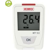 Kımo - Sıcaklık Datalogger (Kt 150) - KIMO - Sıcaklık Datalogger (KT 150)
