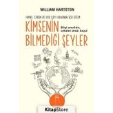 Kimsenin Bilmediği Şeyler - William Hartston