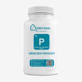 Kimyasal Evi Hidrojen Peroksit %50hydrogen Peroxide 50% 5 KG