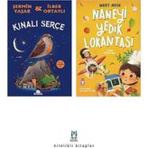 Kinali Serce + Naneyi Yedik Lokantasi= 2 Set