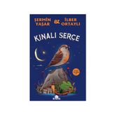 Kınalı Serçe - Şermin Yaşar - Kronik Kitap