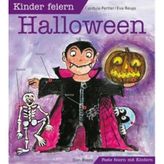 Kinder feiern Halloween (Feste feiern mit Kindern)