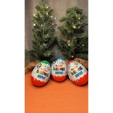 Kinder süpriz yumurta maxi 100 gr 3’lü