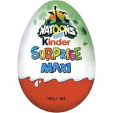 Kinder Surprise Maxi Natoons Dev Sürpriz Yumurta 100 G