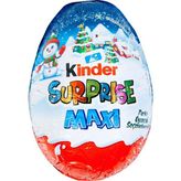 Kinder Sürpriz Yumurta 100G Maxi - 100 G