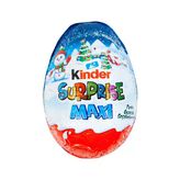 Kinder Sürpriz Yumurta 100G Maxi - 4 Adet
