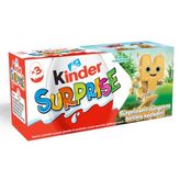 Kinder Sürpriz Yumurta 20 Gr 3'lü
