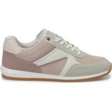 Kinetix Aferdıt Pudra Kadın Sneaker - Pembe