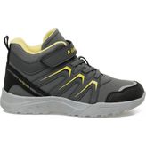 Kinetix BALVIN HI F 5PR Gri Erkek Çocuk Trekking Bot