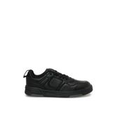 Kinetix Caras 3PR Siyah Erkek Sneaker