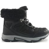 Kinetix Celeny TX HI WP W 5PR Siyah Kadın Trekking Bot