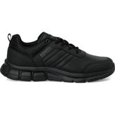 Kinetix Durıs Pu Siyah Erkek Sneaker