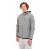 Kinetix Erkek Gri Softshell Mont M Beden ML BASIC SOFTSHELL 5PR Modeli
