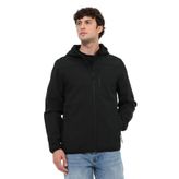 Kinetix Erkek Siyah Softshell Mont 2XL Beden ML BASIC 5SOFTSHELL 6PR Modeli