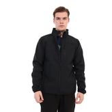 Kinetix Erkek Siyah Softshell Mont S Beden ML 5BSC SOFTSHELL DK 6PR Modeli
