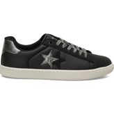 Kinetix Estun 5FX Siyah Kadın Klasik Sneaker