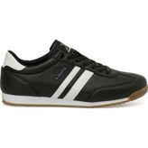 Kinetix Halley Pu 6pr Erkek Sneaker - Siyah