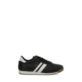 Kinetix HALLEY PU G Siyah Unisex Sneaker