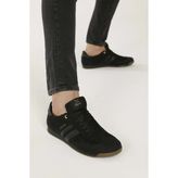 Kinetix Halley Siyah Erkek Sneaker - 00 - Siyah