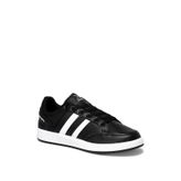 Kinetix Kort Pu 1PR Siyah Erkek Sneaker