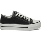 Kinetix LETY 6FX Siyah Kadın Sneaker