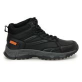 Kinetix Magna PU HI 3PR Siyah Unisex Trekking Bot