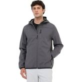 Kinetix ML BASIC Softshell 6PR Erkek Antrasit Mont