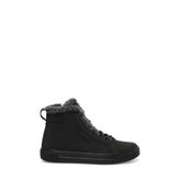 Kinetix MORIEL HI 3PR Siyah Kadın Sneaker Bot