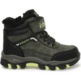 Kinetix Negro HI 3PR Haki Koyu Yeşil Erkek Çocuk Outdoor Bot