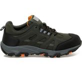 Kinetix ORWEL G 5PR Haki Erkek Çocuk Trekking Ayakkabı