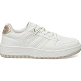 Kinetix Putito 5FX Beyaz Kadın Klasik Sneaker