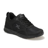 Kinetix Rolls Mesh M Siyah Erkek Sneaker Ayakkabı