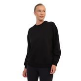 Kinetix Sweatshirt Kadın Siyah WB 16BIANCA-C