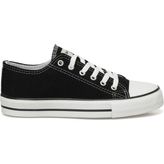 Kinetix Verna 4FX Siyah Kadın Klasik Sneaker