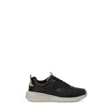 Kinetix Versatile Pu 5PR Siyah Erkek Klasik Sneaker