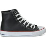 Kinetix Yuren Hı Siyah Kadın Sneaker Bot