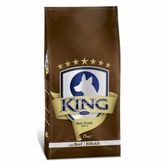 King Biftekli 15 kg Yetişkin Köpek Maması
