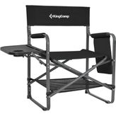 King Camp Kingcamp Ash Compact Katlanır Kamp Sandalyesi Black