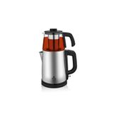 King K3112 TEAGLASS ÇAY MAKİNESİ