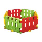 King Kids FS 9000 6 Parça Oyun Çiti