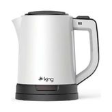 King KSI1003 Pro Beyaz 1.8 lt Kettle