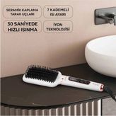 King KSS1202 Dolendo Saç Düzleştirici