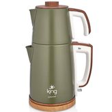 King Nihavend KCM336 Çay Makinesi