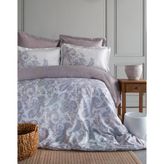 King Size Berta Yeşil Elegance Saten Nevresim Takımı